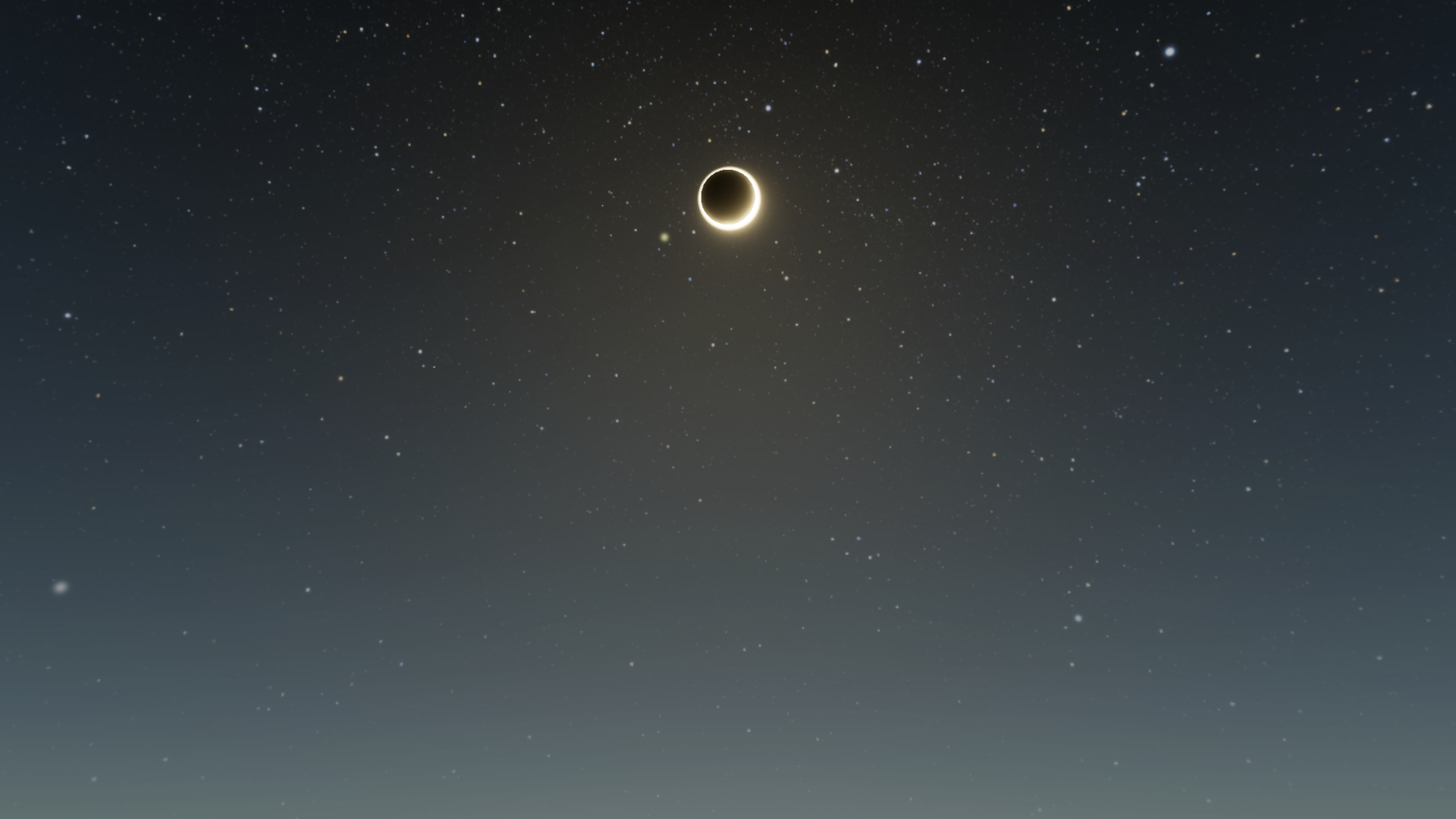 Total Solar Eclipse